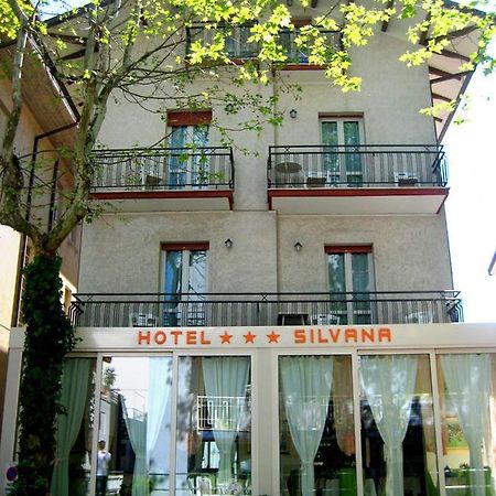 Hotel Silvana Cattolica Exteriör bild